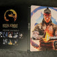 Premium Embossed Steelbook Collector's Edition with Exclusive Art (PS4/PS5/Xbox Compatible) - Game Not Included