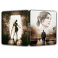 Premium Embossed Steelbook Collector's Edition with Exclusive Art (PS4/PS5/Xbox Compatible) - Game Not Included