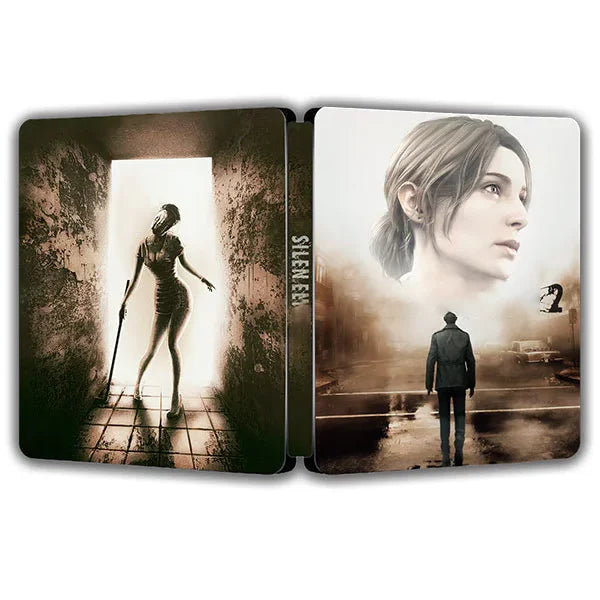 Premium Embossed Steelbook Collector's Edition with Exclusive Art (PS4/PS5/Xbox Compatible) - Game Not Included