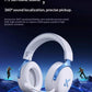 MCHOSE V9 Pro Headset with Microphone Three Mode Bluetooth Wireless Computer PC Gamer Headphones Accessories V9 Pro MCHOSE