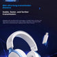 MCHOSE V9 Pro Headset with Microphone Three Mode Bluetooth Wireless Computer PC Gamer Headphones Accessories V9 Pro MCHOSE