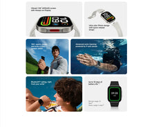Global Version Redmi Watch 6 Lite Smartwatch 1.96'' AMOLED Display BT Calling All-day Health Monitoring 470mAh Sport Watch