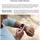 100% Original Apple Watch Series 4 Smartwatch 40MM/44MM GPS Aluminum with Sport Band