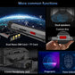 8849 Tank 4 Unihertz Rugged Smartphone With Projector 720P 100 Lumen 6.78'' AMOLED 512G 11600mAh Android14 Dimensity 7300 120Hz