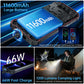 8849 Tank 4 Unihertz Rugged Smartphone With Projector 720P 100 Lumen 6.78'' AMOLED 512G 11600mAh Android14 Dimensity 7300 120Hz