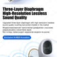 Original Headphones For Apple iPhone 17 16 15 Pro Max 14 13 12 11 USB-C Lightning 3.5mm Wired Earphone X 6 7 8 Phone Accessories