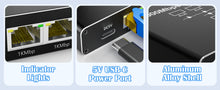 Gigabit Ethernet Switch Ethernet Splitter 1 To 2/3/4 1000Mbps Rj45 Splitter LAN Gigabit Extension Adapter for Router PC Laptop