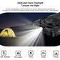 【Ships from US】Ulefone RugKing 4G Rugged Phone Android 15 Up to 16GB+256GB Waterproof Smartphone 9600mAh NFC Global Version