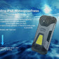 Unihertz 8849 Tank Mini Rugged Smartphone 4.3 Inch Display Android 13 5800mAh 24GB 256GB Helio G99 Octa Core 100MP Cameras IP68