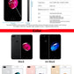 Apple iPhone 7 Plus Original 5.5" Quad Core A10 IOS Mobile Cell Phone Unlocked 7P Smartphone