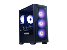 Msi Codex Z2 Gaming Desktop Pc, Amd Ryzen 5 8400F, Geforce Rtx 5060 Ti 8Gb, 16Gb Ddr5, 1Tb Nvme Ssd, Windows 11 Home Plus