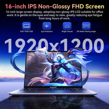ACEMAGIC AMD Ryzen 9 6900HX Gaming Laptop 16 Inch IPS Display 16GB LPDDR5 512GB NVMe SSD Radeon 680M Graphics Windows 11 Pro WiF