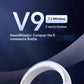 MCHOSE V9 Pro Headset with Microphone Three Mode Bluetooth Wireless Computer PC Gamer Headphones Accessories V9 Pro MCHOSE