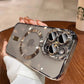 Desert Gold Case for iPhone 17 Air 16 15 14 13 12 11 Pro Max Plus, Clear Magnetic Lens Protection Soft Case