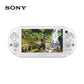 Sony psvita 2000 Slim console Original Playstation Vita 2000 (Renewed) Handheld portable touch screen game console