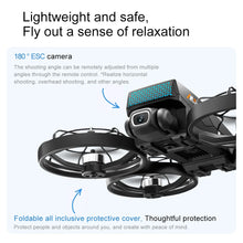 Lenovo M8 GPS Drone 8K Aerial HD Dual Camera Intelligent Obstacle Avoidance Brushless Motor 5G WIFI Screen Control RC GPS Drone