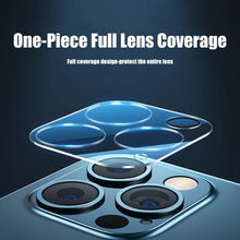 4Pcs Camera Lens Protector Glass For iPhone 17 16 15 14 Pro Max 13 12 11 ProMax Plus Full Cover Protective Glass Camera Film Air