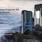 Unihertz Tank 3 Pro 8849 Rugged 5G Phone with 100 Lumens Projector Android 14 32GB 512GB 23800mAh Waterproof Phone WIFI 6 NFC