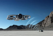 DJI Avata 360 (Drone Only) 1-Inch Flagship Imaging, 8K/60fps HDR Video 360° and Single Lens, Flexible Dual Modes