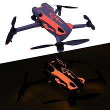 Glowing Decorative Sticker Kit for DJI Mini 5 Pro Waterproof Anti-Scratch Skin Decal for Drone & Controller DIY Accessories