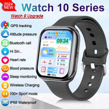 2026 New For Apple GPS Watch 10 Smart Watch Men HD AMOLED Memory Music 3D Surround Bluetooth Call Waterproof Smartwatch Woman