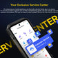 Ulefone Armor 27 Pro 5G Rugged Phone 10600mAh 50MP Camera 64MP Night Smartphone Android 14 Up to 24GB+256GB NFC Waterproof Phone