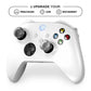 2Pcs Hand Grip Extenders Caps for Xbox Series Game Controller Gamepad Thumb Stick Grips High/Low Rise Covers For Xbox one/One S