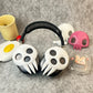 Mifuny Airpods Max Case Cover custom Soul Eater Death Skull Design Earphones Decoration Suitable for Airpods Max Earphone