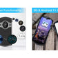 Unihertz Tick Tock 5G Rugged Smartphone Android 128GB 48MP Camera Cellphone 6000mAh Phone with Dual-Screen IP 68 Waterproof