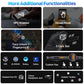 【Ships from US】Ulefone RugKing 4G Rugged Phone Android 15 Up to 16GB+256GB Waterproof Smartphone 9600mAh NFC Global Version