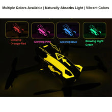 Glowing Decorative Sticker Kit for DJI Mini 5 Pro Waterproof Anti-Scratch Skin Decal for Drone & Controller DIY Accessories