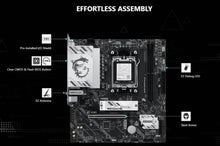 MSI New B850M GAMING WIFI6E Micro ATX AMD B850 Supports AMD Ryzen™ 9000/ 8000/ 7000 Series Motherboard Socket AM5