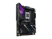 ASUS ROG STRIX X870E-E GAMING WIFI7 NEO, AMD ATX motherboard, 18+2+2 power stages, DDR5 slots, five M.2 slots, PCIe 5.0 with full support for next-gen GPUs, WiFi 7, Dual USB4