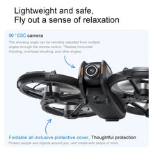 Lenovo M5 Drone 8K Professional Dual Camera GPS FPV Brushless Motor Optical Flow Hovering Folding Quadcopter 4K RC Dron Toy