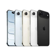 Apple iPhone Air Original Desbloqueado Chip A19 Pro 6.5" Super Retina XDR OLED Cámara Dual 48MP Versión Global 5G IP68 iOS 2*eSIM