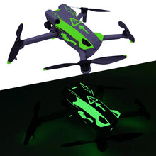 Glowing Decorative Sticker Kit for DJI Mini 5 Pro Waterproof Anti-Scratch Skin Decal for Drone & Controller DIY Accessories