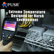 Switch Ethernet industrial PUSR de 5/8 puertos 100/1000Mbps Gigabit RJ45 IP40 6KV Uplink IP no gestionado Plug&Play USR-ISG
