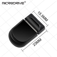 Usb Flash Drive Pendrive 4GB 8GB 32GB 64GB 128GB Pen Drive Waterproof Metal Silver U Disk Memoria Usb Cle Memory Usb Stick