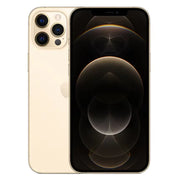 iPhone 12 Pro Max 6.7 pulgadas 128GB 256GB ROM Chip A14 Bionic iOS Original Desbloqueado Apple Max Teléfono Celular Usado