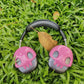 Mifuny Airpods Max Case Cover custom Soul Eater Death Skull Design Earphones Decoration Suitable for Airpods Max Earphone