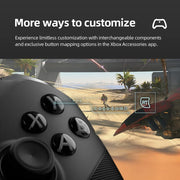 Controlador inalámbrico Microsoft Xbox Elite Series 2 - Negro, para Xbox Series S y Xbox Series X, 100% nuevo y original