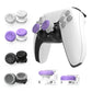 DATA FROG Freek Galaxy Thumb Grips High-Rise Stick Caps for PS4 PS5 / Xbox Series X S Controller FPS Analog Joystick Cover