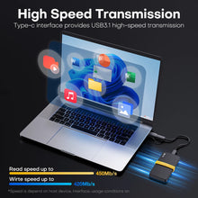 KODAK X200 Portable SSD External Hard Drive 1TB 512GB 500GB High Speed Solid State Drive USB 3.1 Type-C for Laptop PC PS5