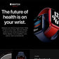 100% Original Apple Watch Series 6 40mm 44mm GPS Apple Watch S6 Aluminum Case with Sport Band iOS SmartWatch