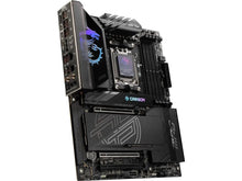 MSI MPG X870E CARBON WIFI Motherboard, ATX - Supports AMD Ryzen 9000 / 8000 / 7000 Processors, AM5