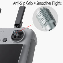 Foldable Remote Control Sticks For DJI RC N1 N2 N3 Thumb Rocker Joystick Replace for DJI RC 2 RC Pro 2 Drone FPV Controller