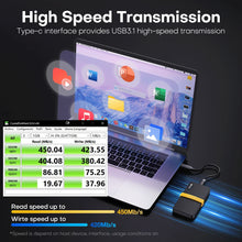 KODAK X200 Portable SSD External Hard Drive 1TB 512GB 500GB High Speed Solid State Drive USB 3.1 Type-C for Laptop PC PS5