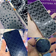 VORMIR 50pcs Protector de pantalla mate con diseño de hidrogel de TPU, pegatinas de piel para teléfono para máquina de corte de plotter, uso en tiendas 3C