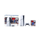 Sony PlayStation 5 Slim 1TB Console – NBA 2K26 Bundle with DualSense Controller