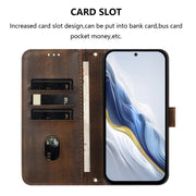Funda tipo libro con tapa magnética de piel para Redmi Note 15 Pro Plus 15 Pro 15 14 Pro Plus 14 Pro 14s 14